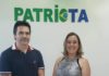 Filiados ao Patriota, Elisa Lopes e Aloísio Rezende confirmam que são pré-candidatos a Prefeitura de Lafaiete