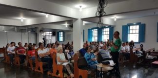 Campanha da Fraternidade é tema de formação na Forania de Congonhas