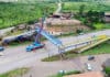 Sonho dos moradores do bairro Pires, passarela sobre a BR-040 será inaugurada no domingo