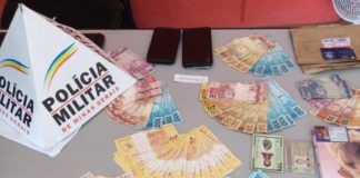 Homem é preso com notas falsas enviadas de Congonhas em envelope e que seriam repassadas no comércio