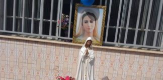 Moradores do bairro Museu em Lafaiete celebram o Dia de Nossa Senhora de Fátima