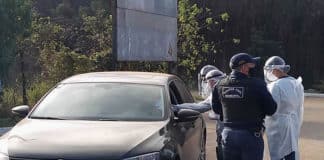 Motoristas e passageiros aprovaram ação da Guarda Civil Municipal no combate à Covid-19 em Congonhas
