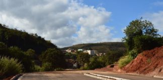 Começa nos próximos dias construção da ponte sobre o Goiabeiras e obra da segunda etapa do Contorno Norte avança em Congonhas