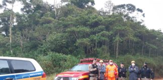 Ossada humana é encontrada em Lafaiete após denúncia anônima