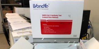 Congonhas fará mais de 6 mil testes rápidos para Covid-19