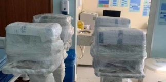 Hospital Bom Jesus em Congonhas recebe quatro ventiladores pulmonares