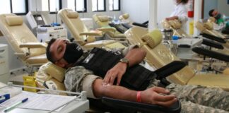 Departamento Penitenciário de Minas Gerais realiza campanha de doação de sangue