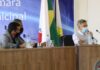 Dr. Cláudio escolhe vereador Averaldo “Pica-pau” para líder do governo na Câmara de Congonhas
