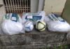 Larmena recupera parte dos materiais esportivos furtados na instituição