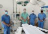 Prefeitura de Congonhas entrega carrinho de anestesia para bloco cirúrgico do Hospital Bom Jesus