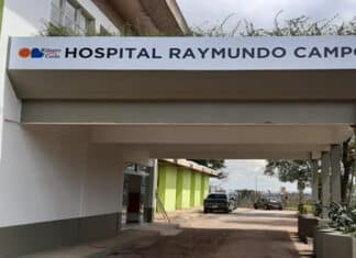 Gestão compartilhada do Hospital Raymundo Campos em Ouro Branco será tema de audiência pública nesta segunda