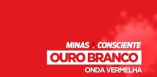 De volta à Onda Vermelha, Ouro Branco restringe funcionamento de bares e restaurantes