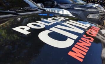 Condenado por estrupro é preso em Lafaiete e vivia na cidade com nome falso