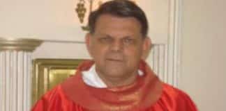 Morre o padre José Nogueira Reis