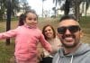 Família de Congonhas inicia viagem pelo Brasil de Kombi