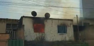 PM apreende menor acusado de incendiar residência no bairro São João
