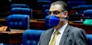 Deputado Lafayette de Andrada é internado após testar positivo para Covid-19