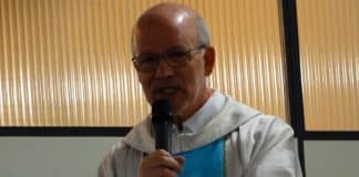 Padre Geraldo Gabriel Pinto é nomeado reitor da Basílica do Bom Jesus em Congonhas