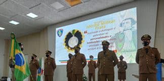 Com homenagens, solenidade comemora 246 anos da Polícia Militar de Minas Gerais