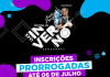 Prorrogadas as inscrições para o 26º Festival de Inverno de Congonhas