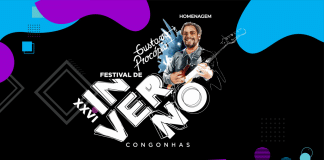 Prorrogadas as inscrições para o 26º Festival de Inverno de Congonhas