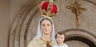 Dia de Nossa Senhora do Carmo será comemorado nesta sexta com missas em Lafaiete