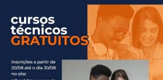Estec oferece 1.500 vagas para cursos técnicos gratuitos; veja como se inscrever