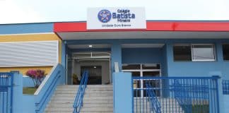 Unidade Ouro Branco do Colégio Batista Mineiro celebra 40 anos