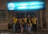 Lions Clube de Lafaiete-Centro faz doção de mantas térmicas para pessoas em situação de rua