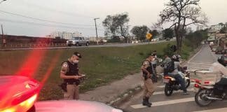 Operação em Lafaiete e região comemora comemora 16 anos da 13ª RPM