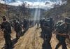 Tiro de Guerra de Lafaiete realiza atividades no 11º Batalhão de Infantaria de Montanha