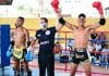 Lutador de Congonhas conquista torneio de Muay Thai em Contagem