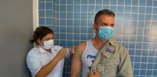 Congonhas reduz intervalo da 2ª dose da Pfizer de 90 para 60 dias