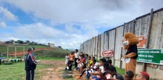 Mais uma Ação Cívico Social é realizada no bairro Bela Vista