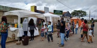 Ação Cívico Social levou alegria e diversão para as crianças do bairro Bela Vista em Lafaiete