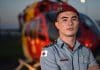 Porta-voz dos Bombeiros, Pedro Aihara escreve mensagem emocionante para se despedir de Marília Mendonça