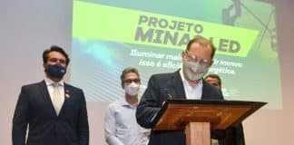 Cemig modernizará iluminação pública de municípios por meio do projeto Minas LED; Lafaiete e cidades da região serão beneficiadas