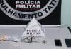 Jovens são presos portando arma de fogo em bar no Centro da Lafaiete