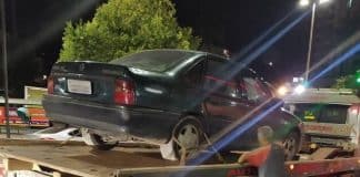 PM age rápido e localiza veículo furtado em Lafaiete; um homem foi preso