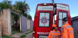 Jovem sofre queimaduras em aproximadamente 90% do corpo após ser atingido por descarga elétrica em Gagé
