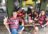 Flamenguistas de Lafaiete viajam para Cuiabá e vão acompanhar a decisão da Supercopa do Brasil