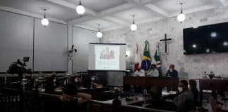 Autoridades e ativistas discutem a implantação do Sistema Único de Saúde Animal em Lafaiete