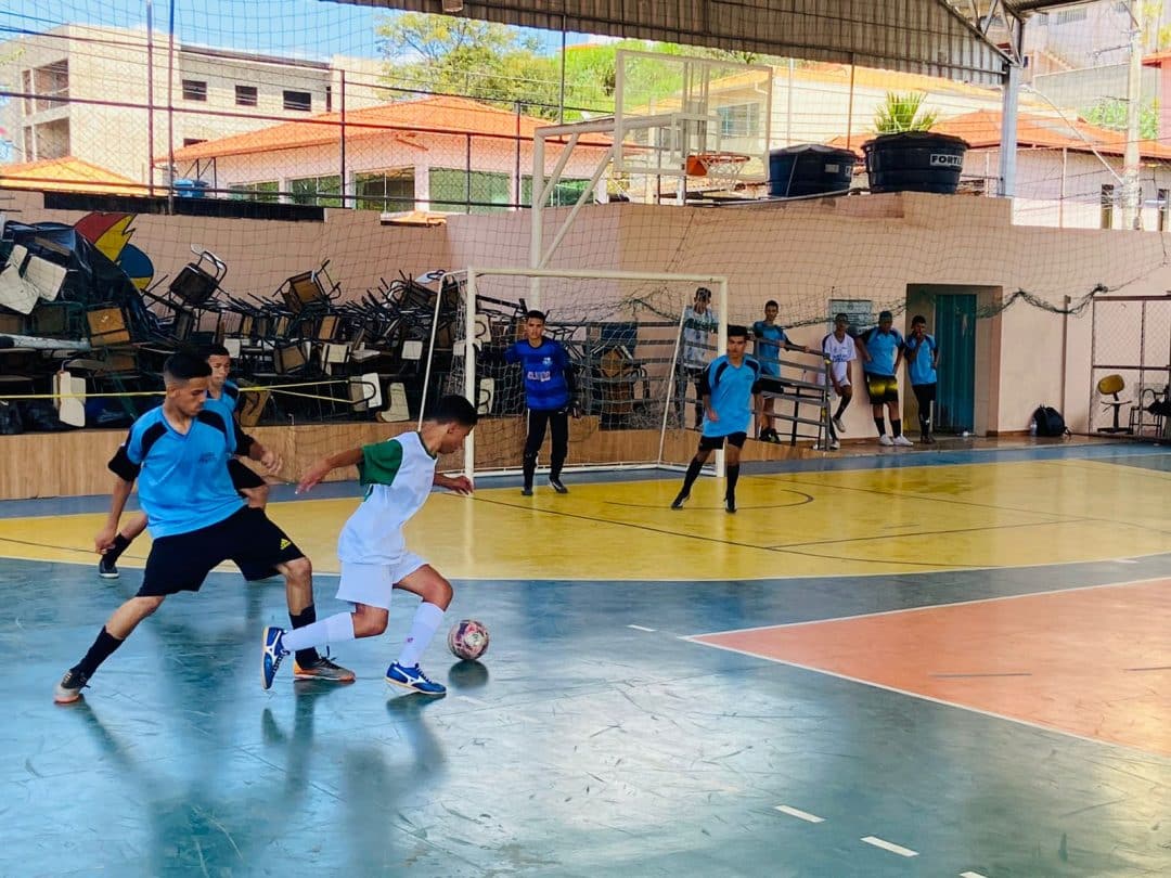 Escolinha de Futsal e Fut7 Lafaiete