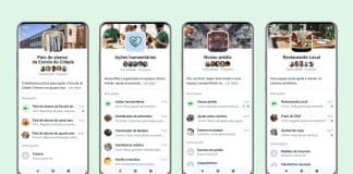 Whatsapp anuncia recurso de comunidades com vários usuários