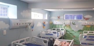 Hospital São Vicente passa a atender apenas casos de urgência e emergência na pediatria