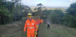 Adolescente morre durante passeio com grupo de escola na Serra São José