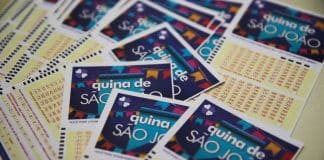Quina de São João sorteia neste sábado prêmio de R$ 220 milhões