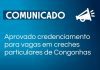 Prefeitura de Congonhas vai comprar mais de 200 vagas em creches particulares para atender demanda