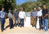 Prefeitura de Lafaiete entrega revitalização da avenida Geraldo Plaza e nova ponte na rua Argeu José Ferreira