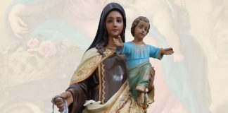 Paróquia de São Sebastião em Lafaiete celebrará a festa de Nossa Senhora do Carmo